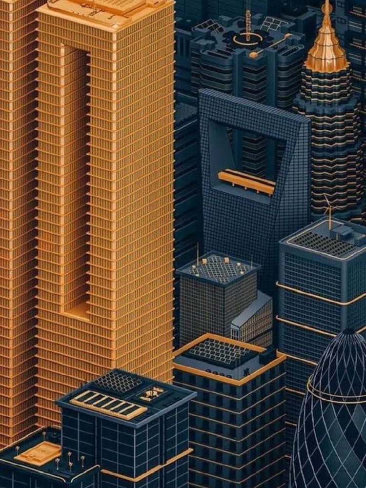 London Cityscape