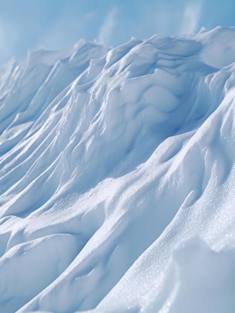 Snowy Mountain 6