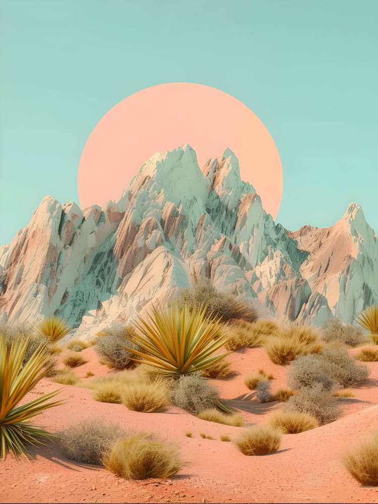 Desert Landscape