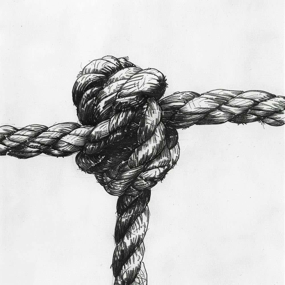 Knotty Knot 1