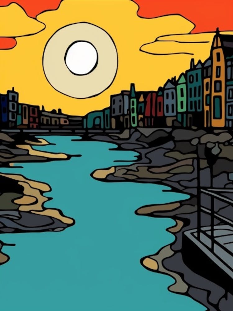 Minimal Design Style Of Amsterdam, Netherlands 4