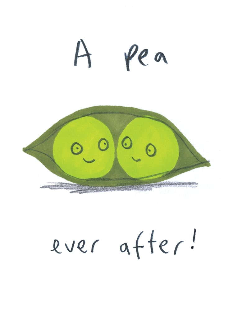 Pea Ever After