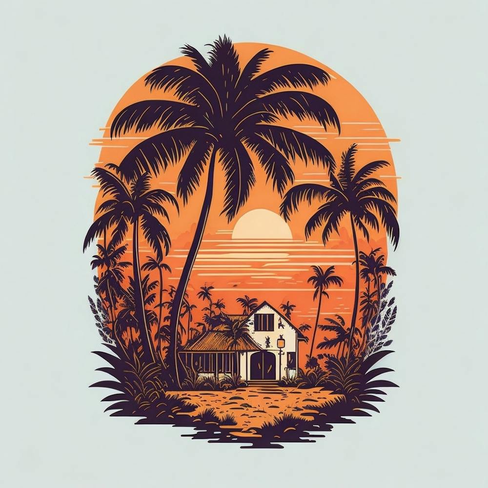 House On The Beach 1