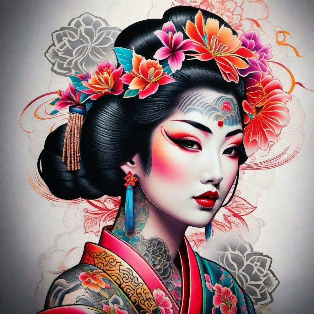 Geisha 175