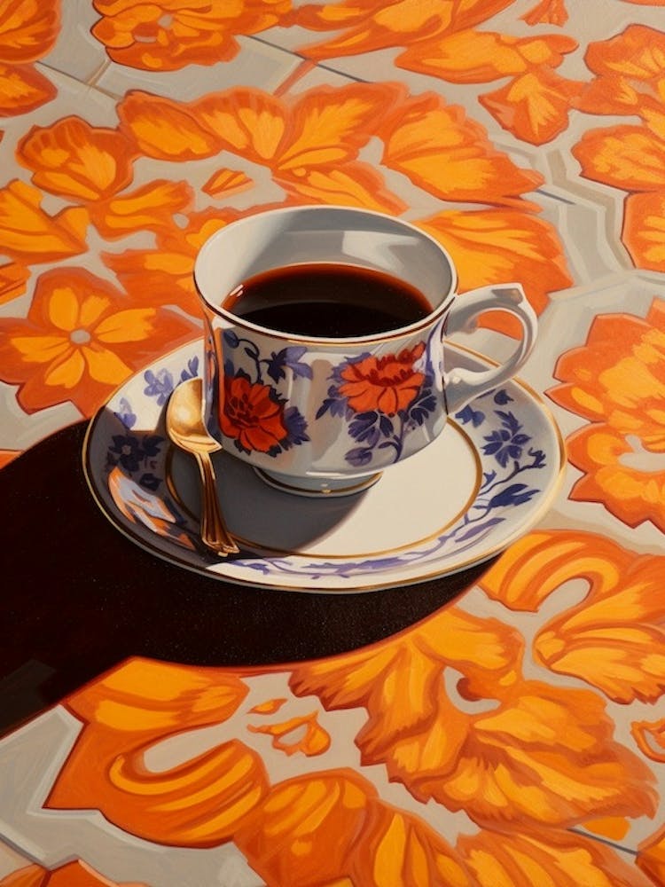 Lapsang Souchong Tea