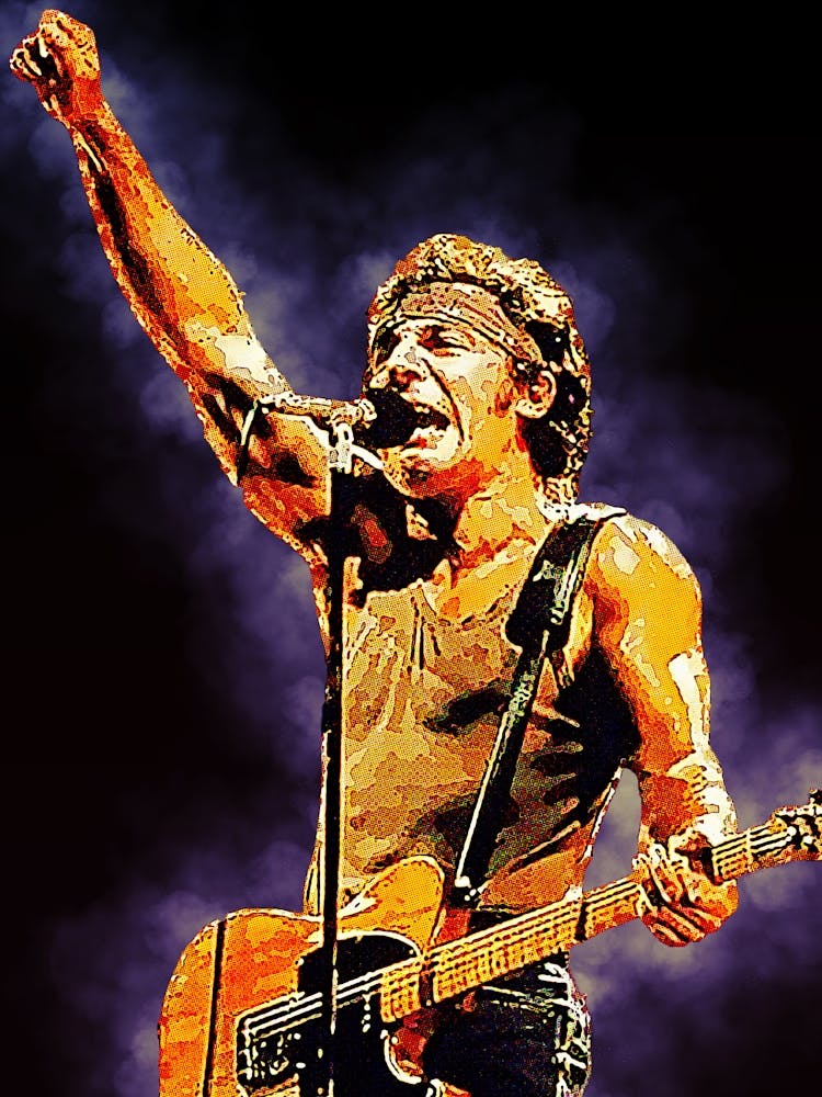 Bruce Springsteen