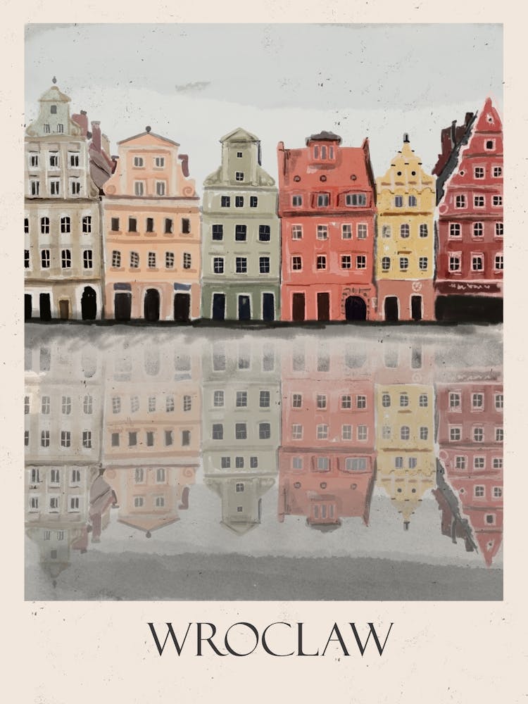 Bienvenue à Wroclaw