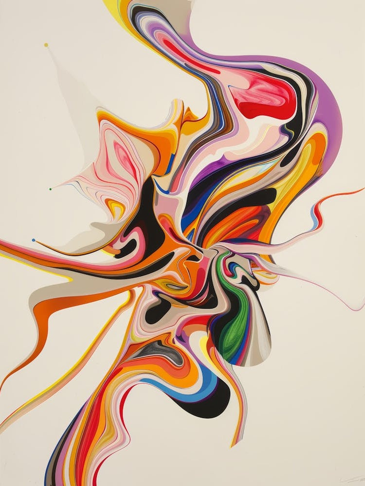 Abstract Painting 1986