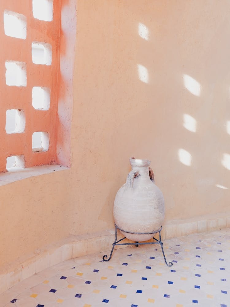 Interior Architecture In Morocco