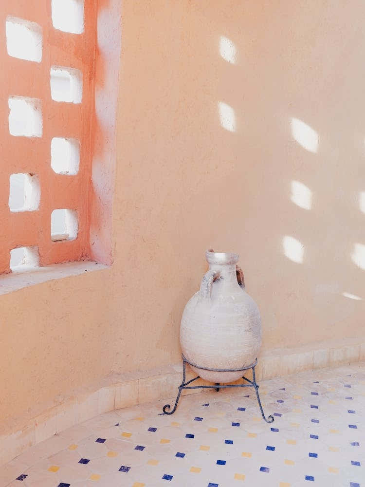 Interior Architecture In Morocco