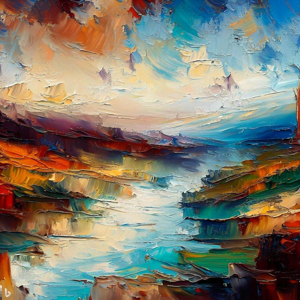 Landscape Painting