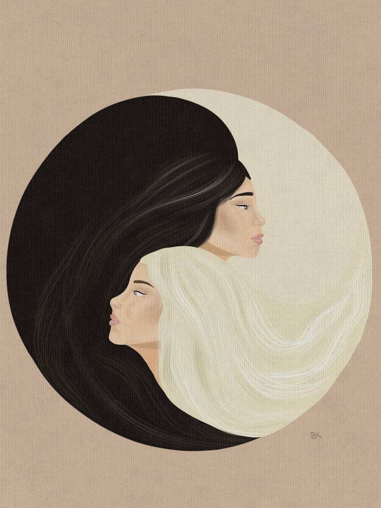 Yin Yang Soulmates