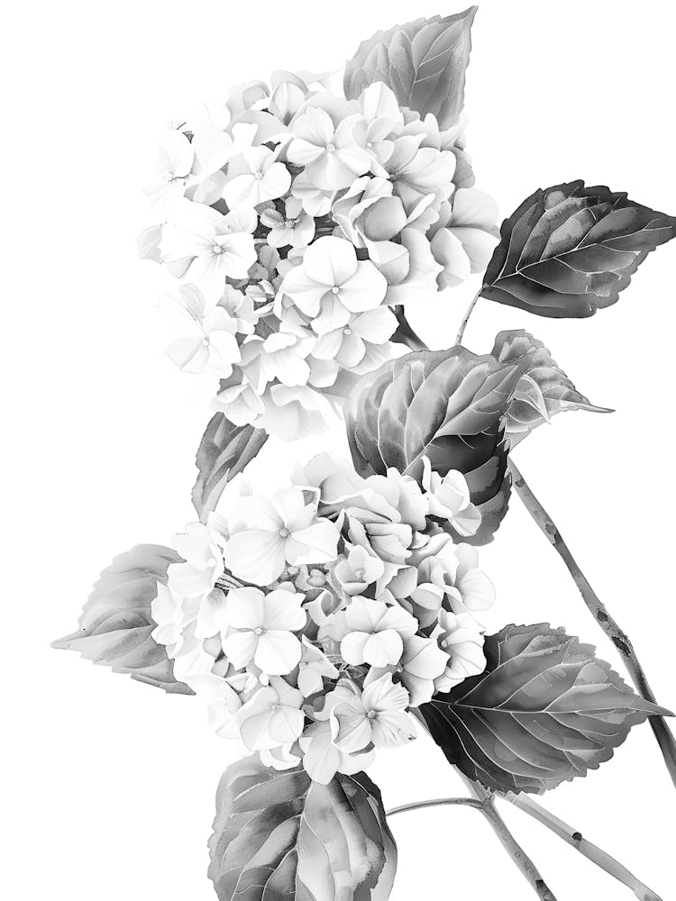 Hydrangeas