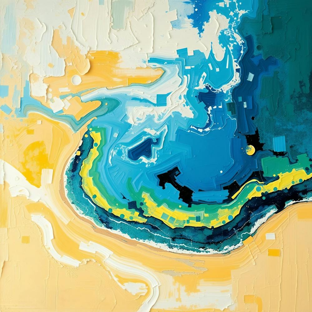 Abstract Painting 8