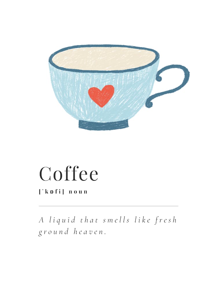Coffee Definition