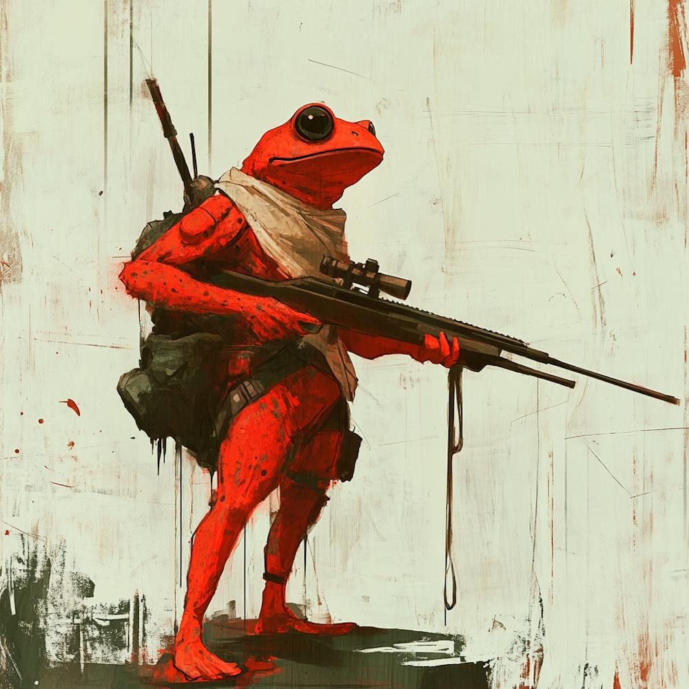 Red Frog