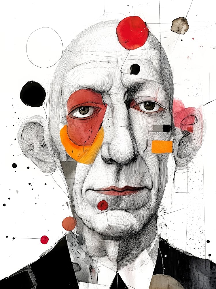 Portrait Of A Man
