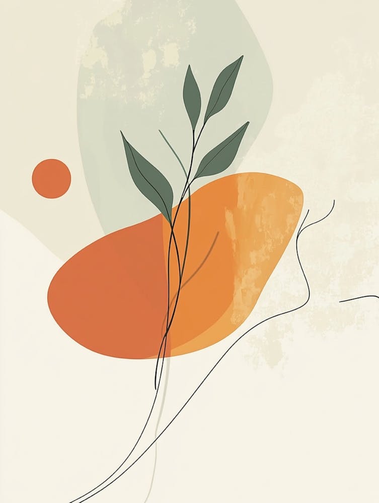 Abstract Painting 221