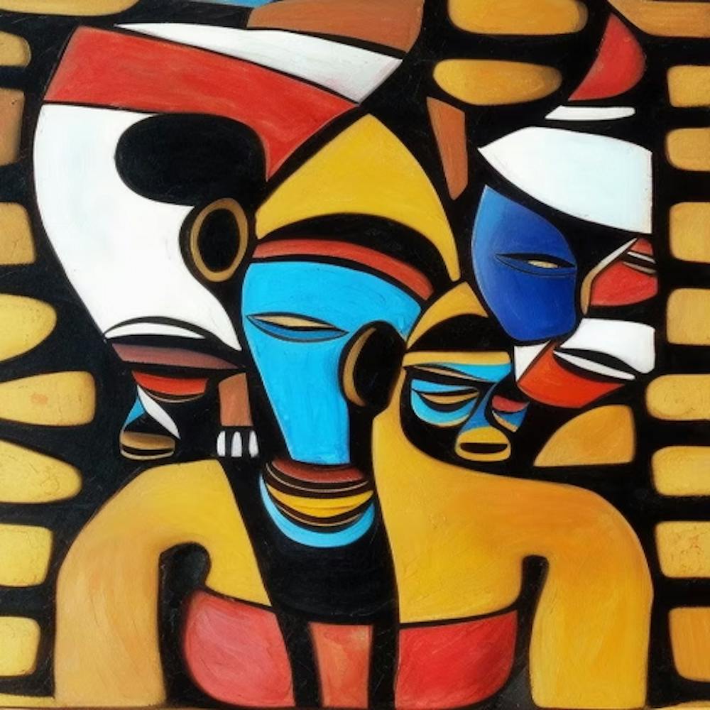 African Art #29