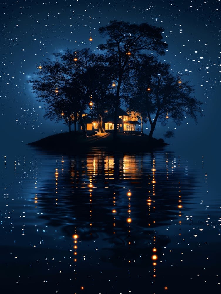 Starry Night 5