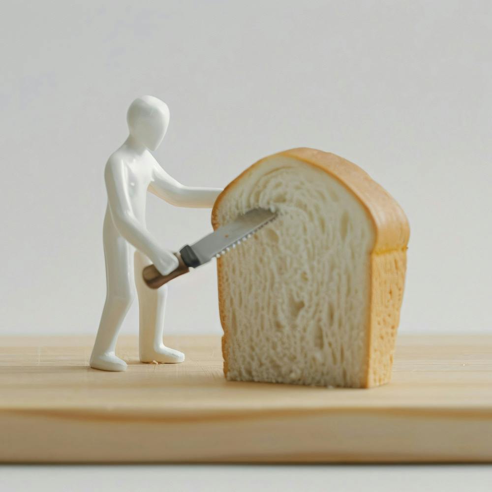 Slice Of Bread