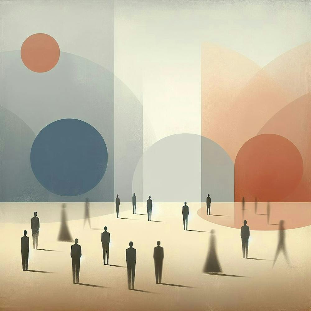 People Being People