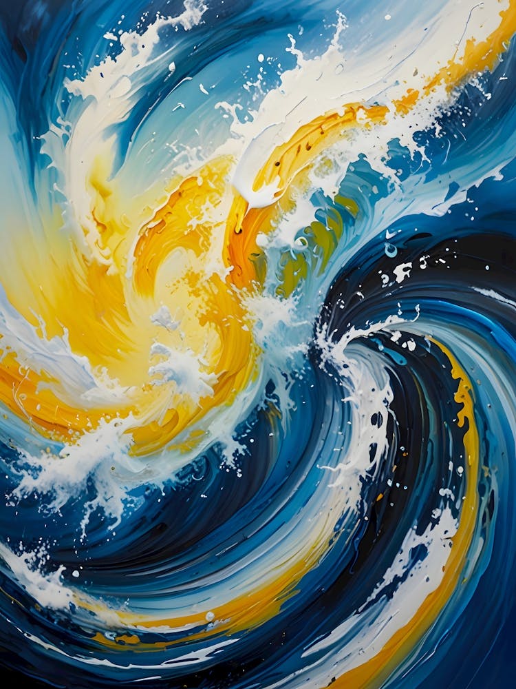 Oceanic Whirlwind