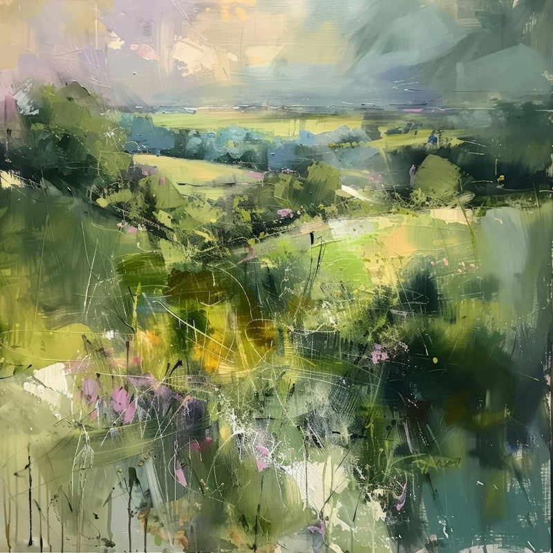 Landscape Painting 9