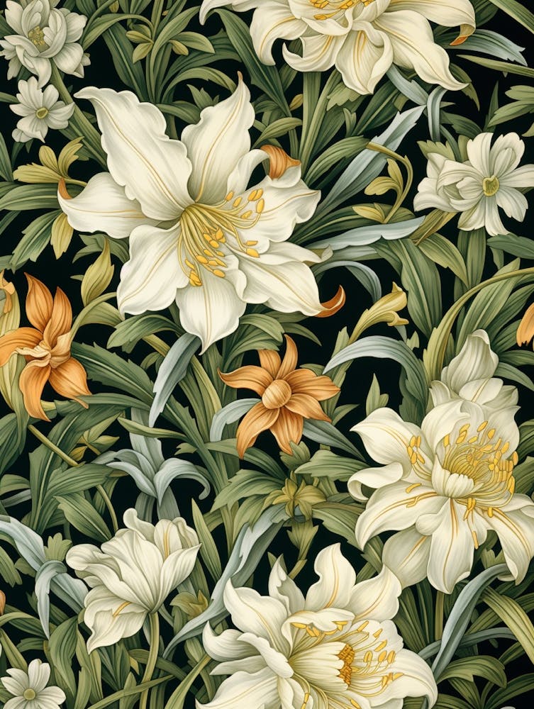 Lily Of The Valley