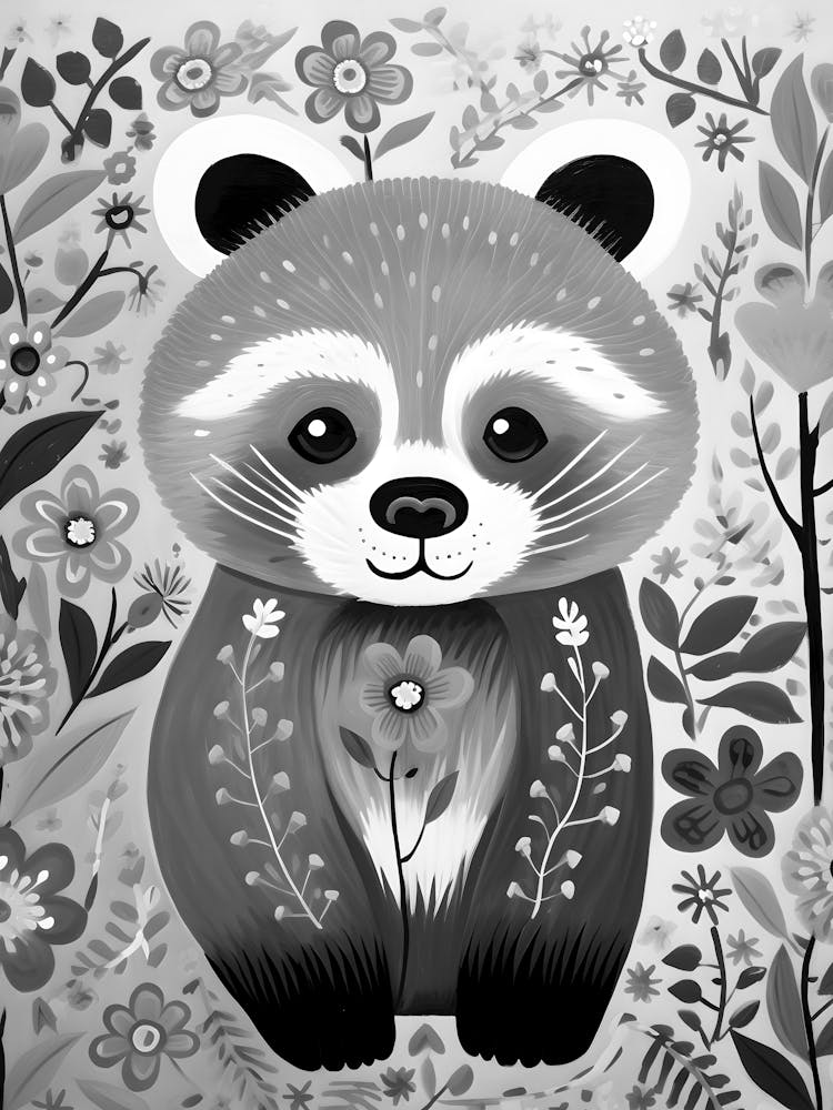 Raccoon 7