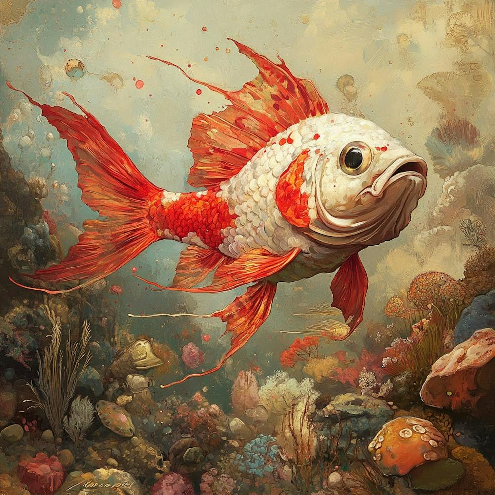 Goldfish 2