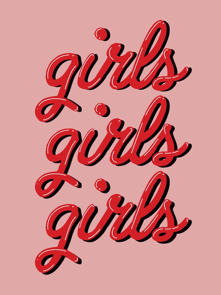 Girls Girls Girls