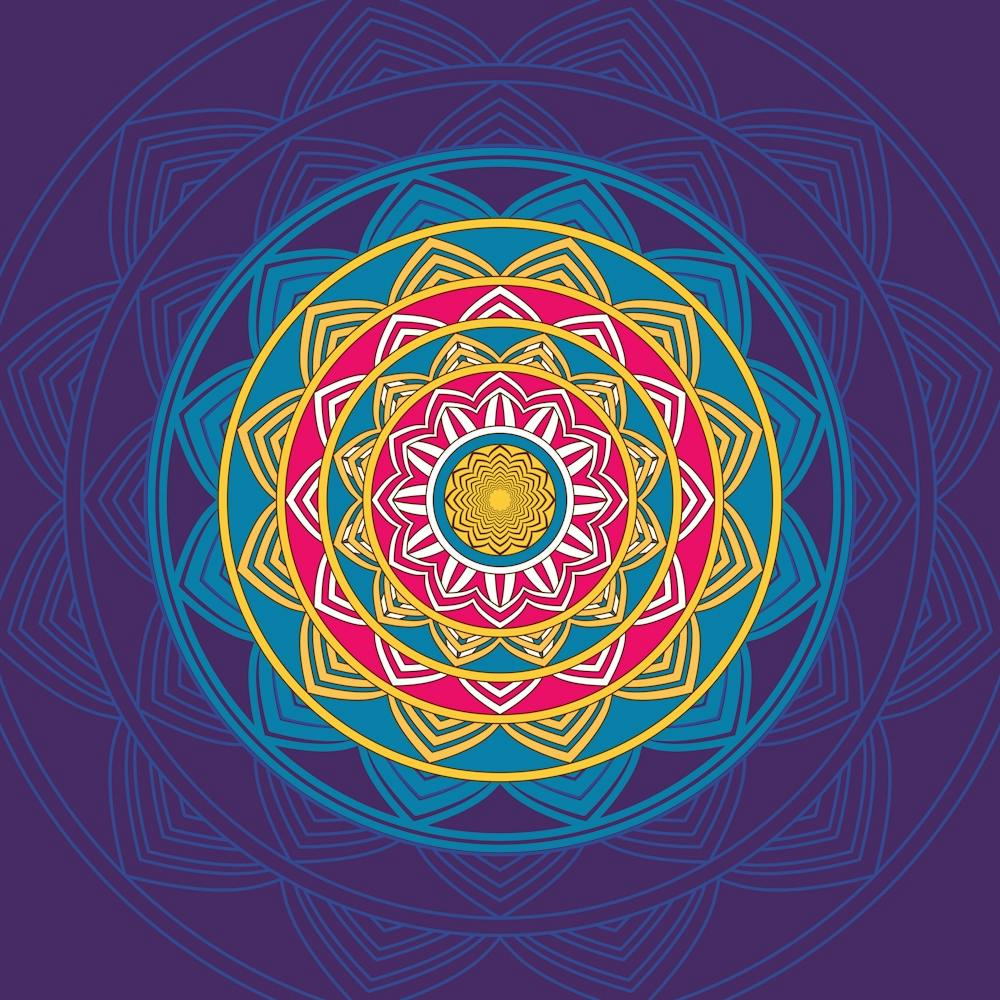 Abstract Digital Artwork