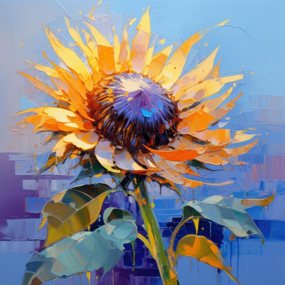 Sunflower 25