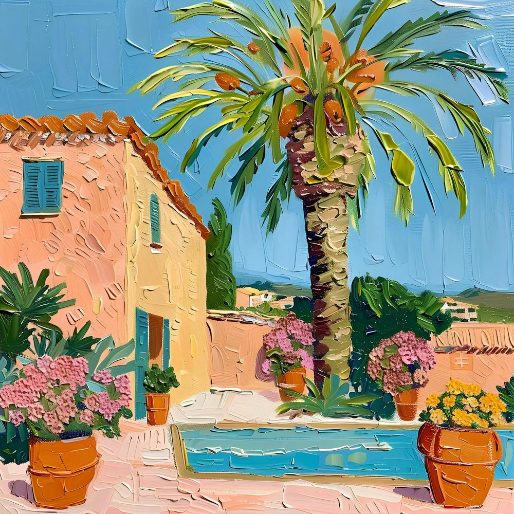 House By The Pool