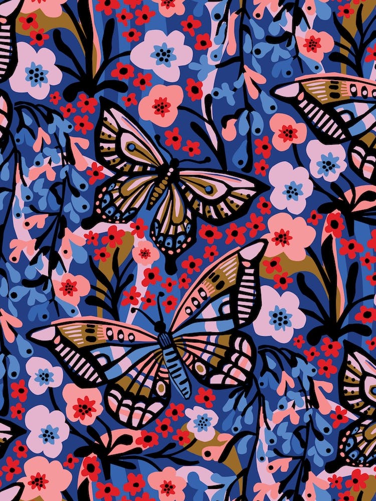 Butterfly Garden