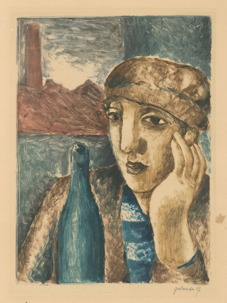 Drunk, Mikuláš Galanda (2)