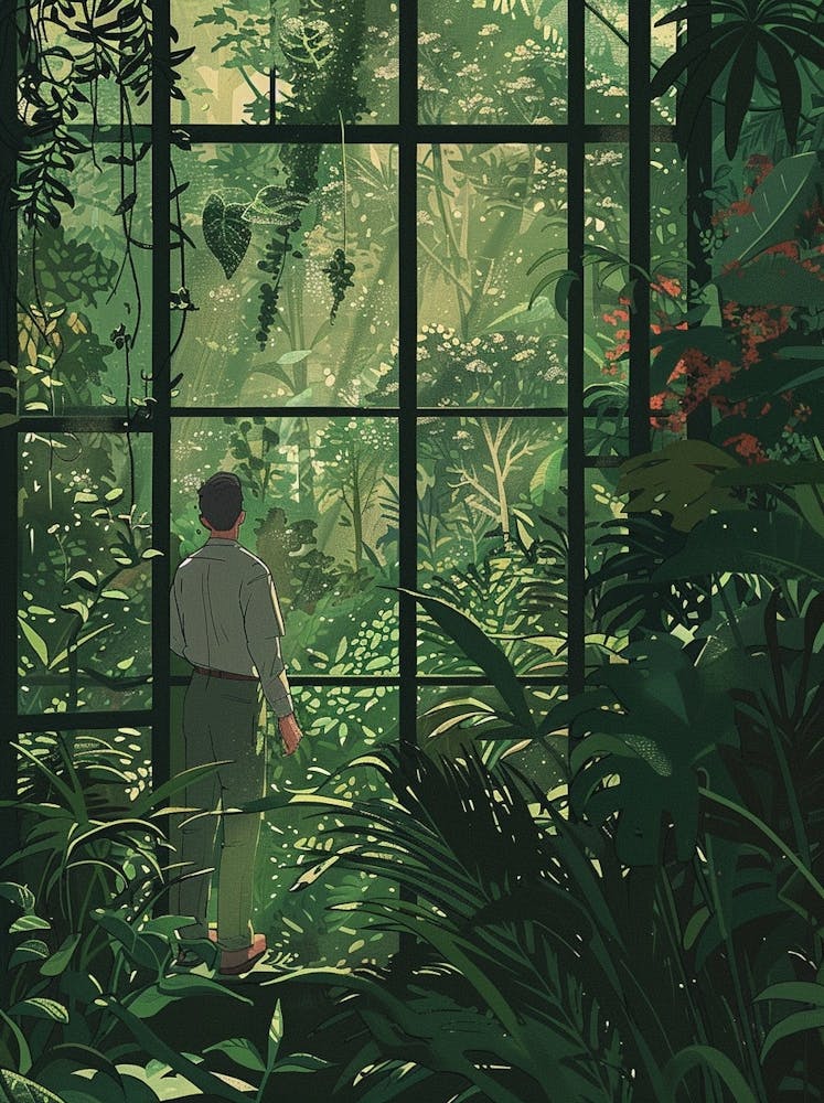 In The Garden Green 2