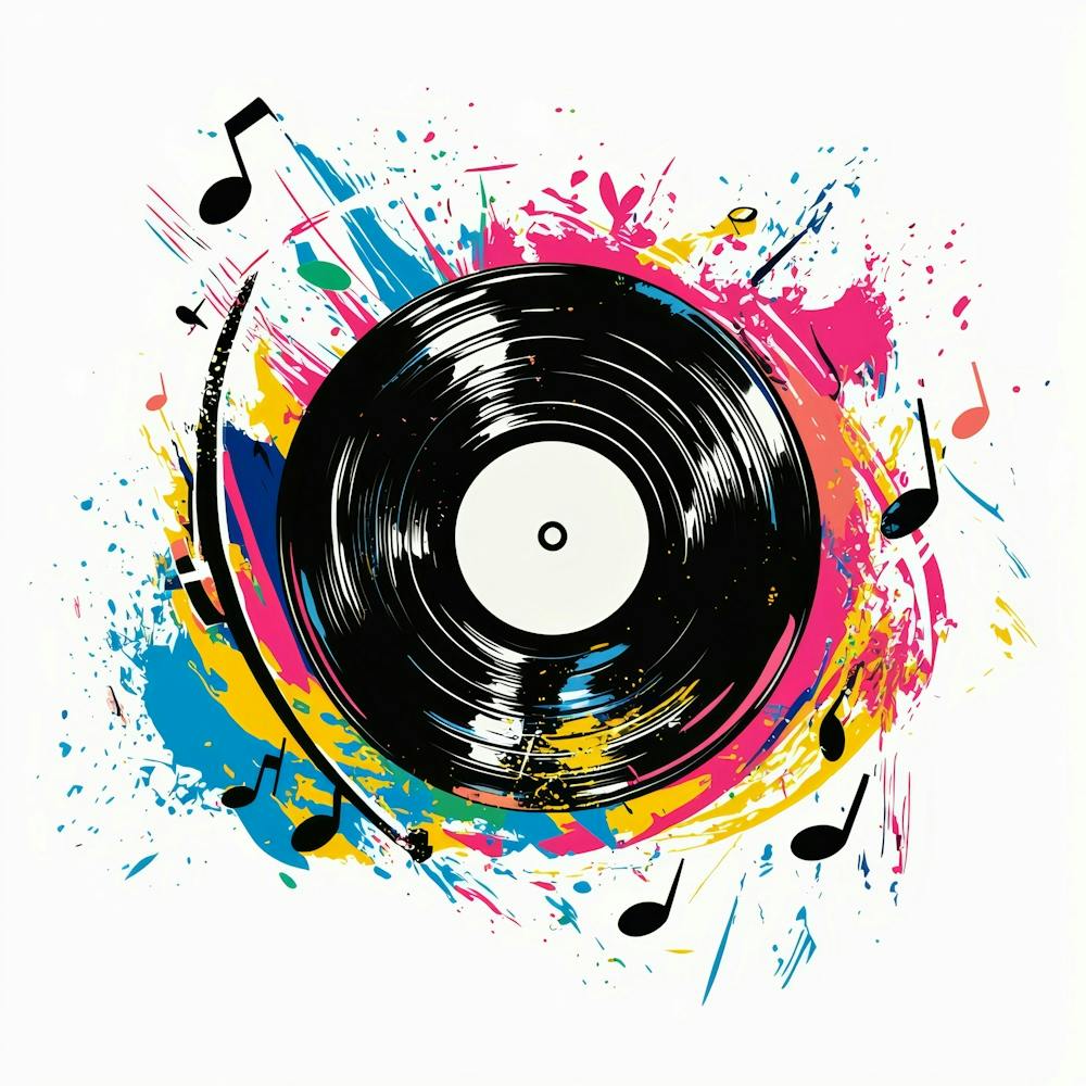 Vinyl Record