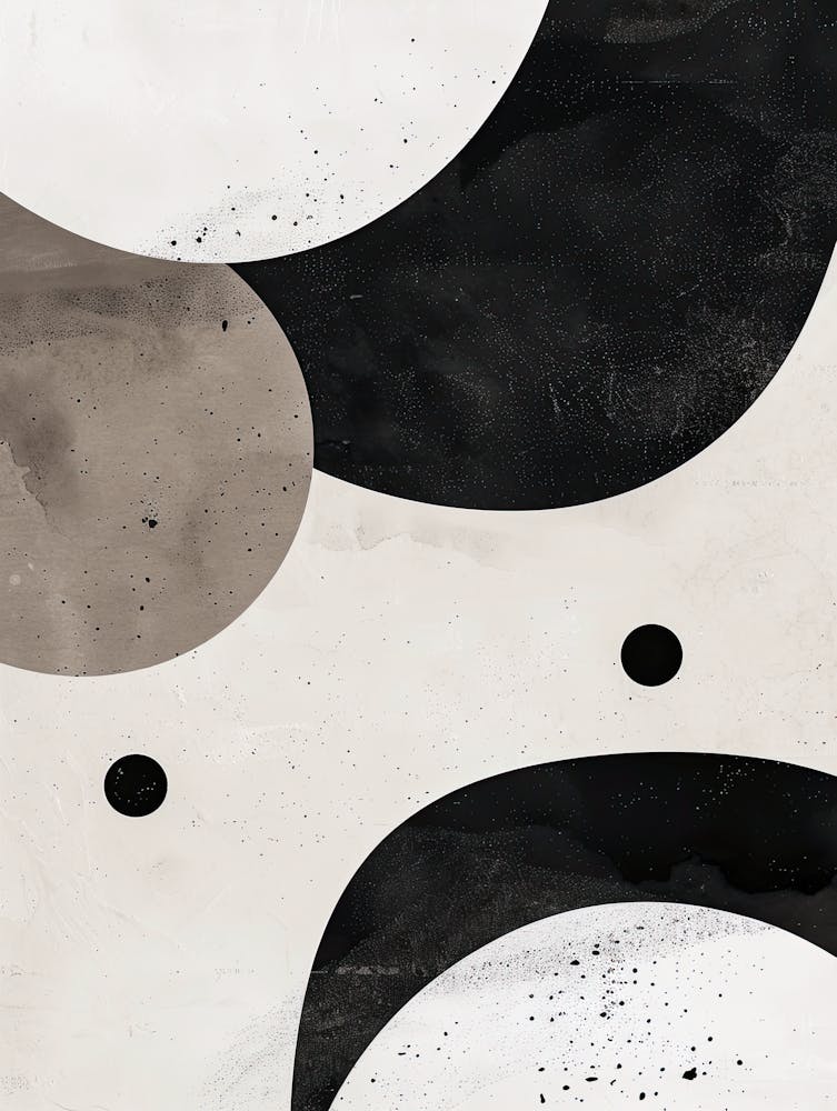 Lake Baikal Stone Park Bauhaus Minimalist