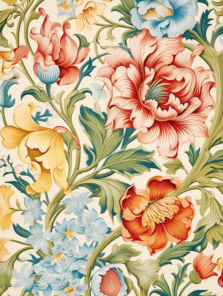 Floral Wallpaper 222