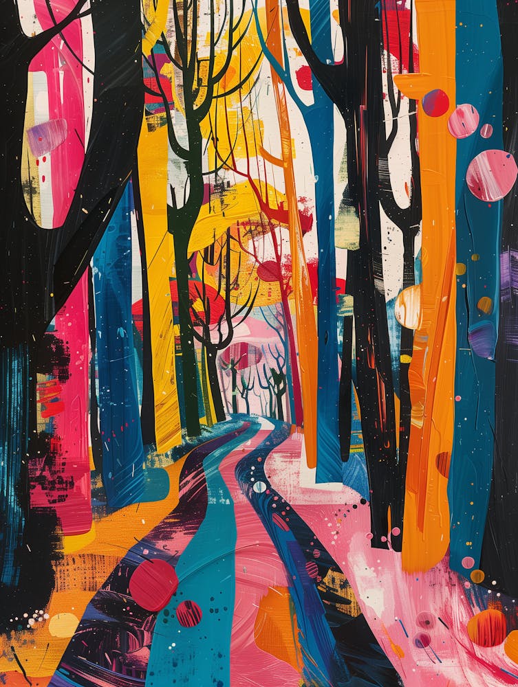 Road To The Forest 1