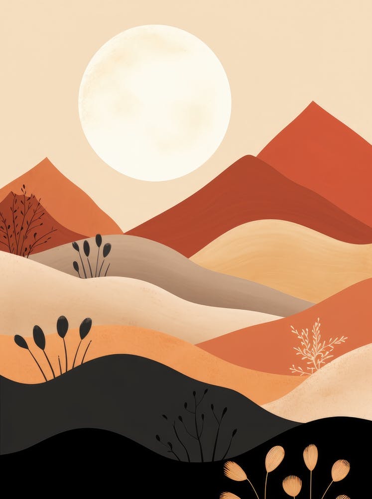 Desert Landscape 3