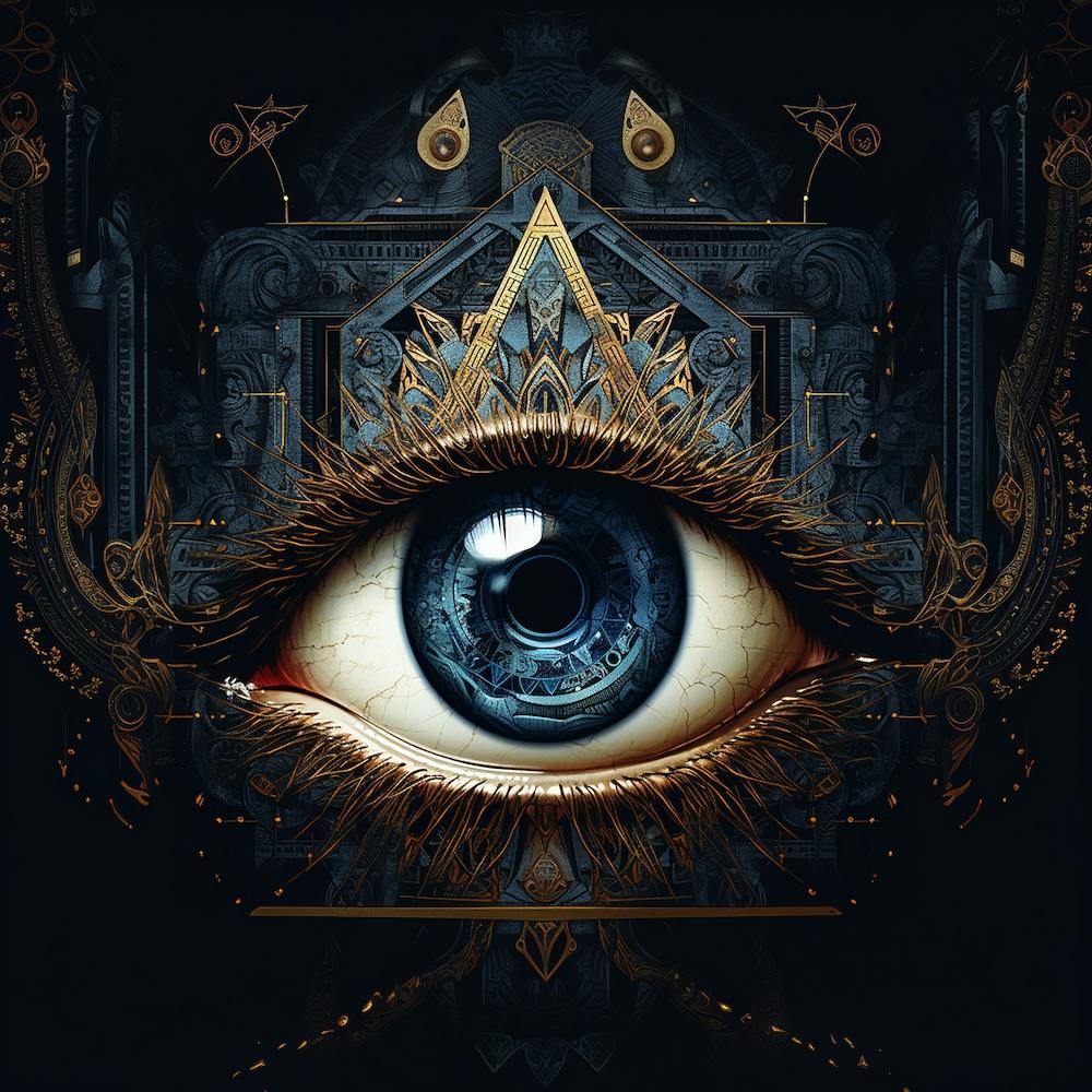 All Seeing Eye