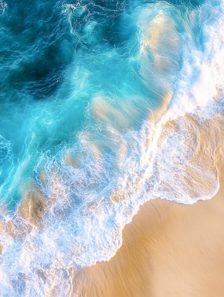 Aerial View Of The Ocean 7