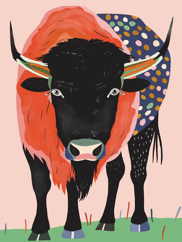 Vivid Bison