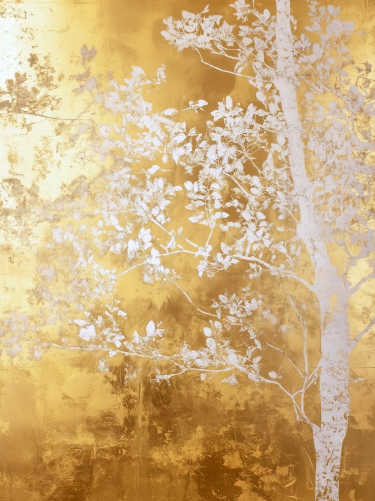 Gold Tree 1