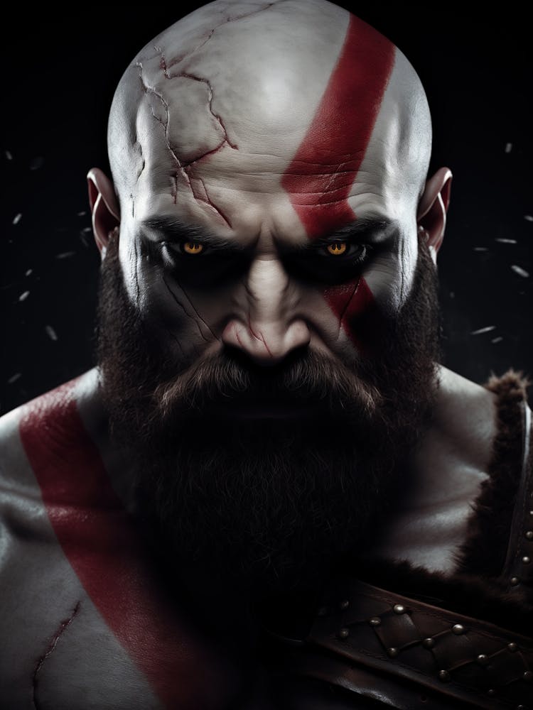 God Of War 11