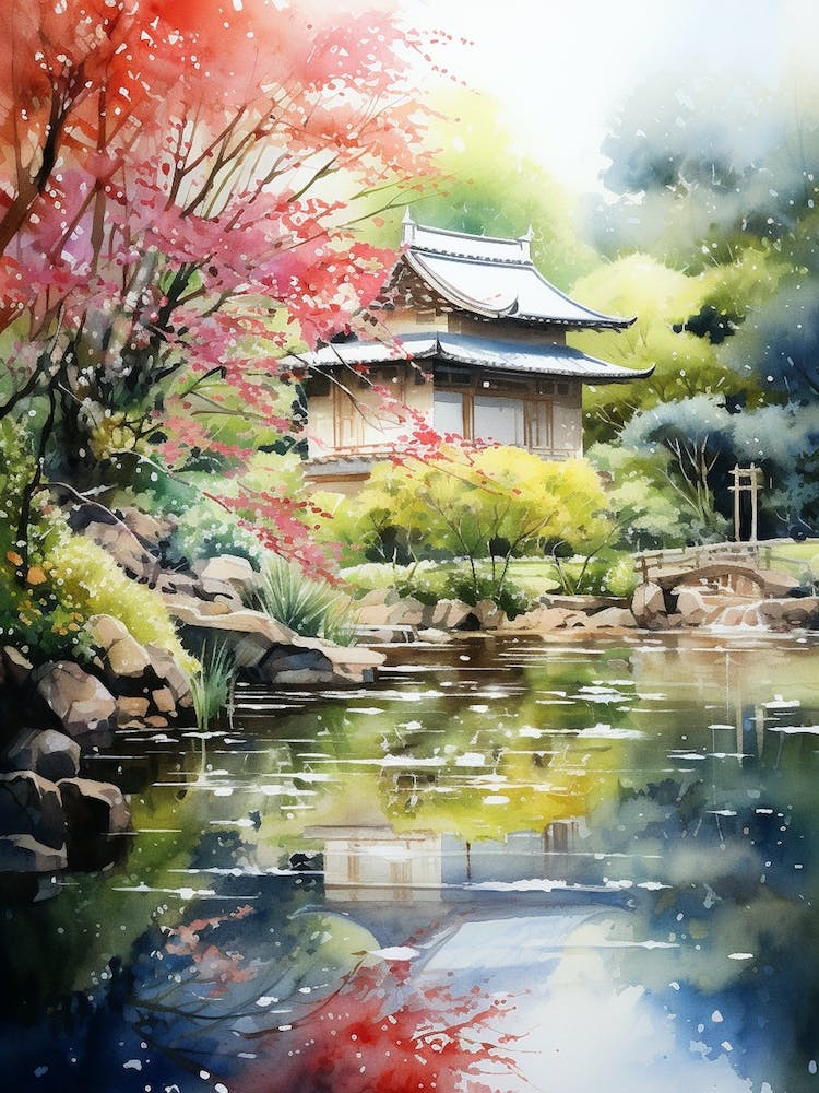 The Garden Of Morning Calm South Korea 6