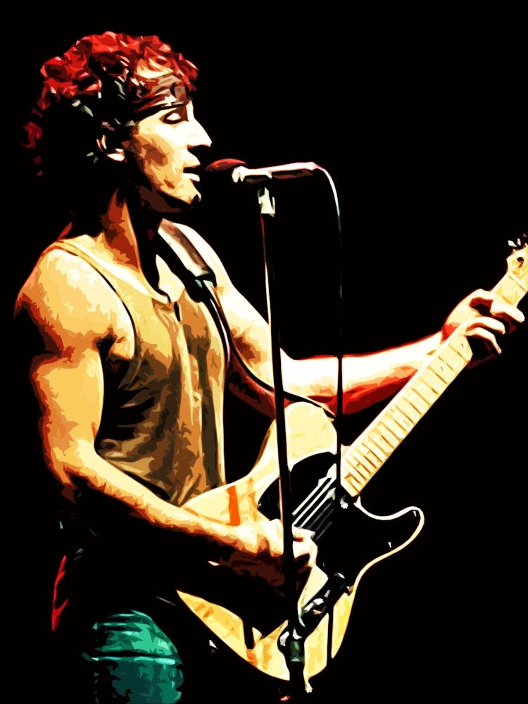 Bruce Springsteen